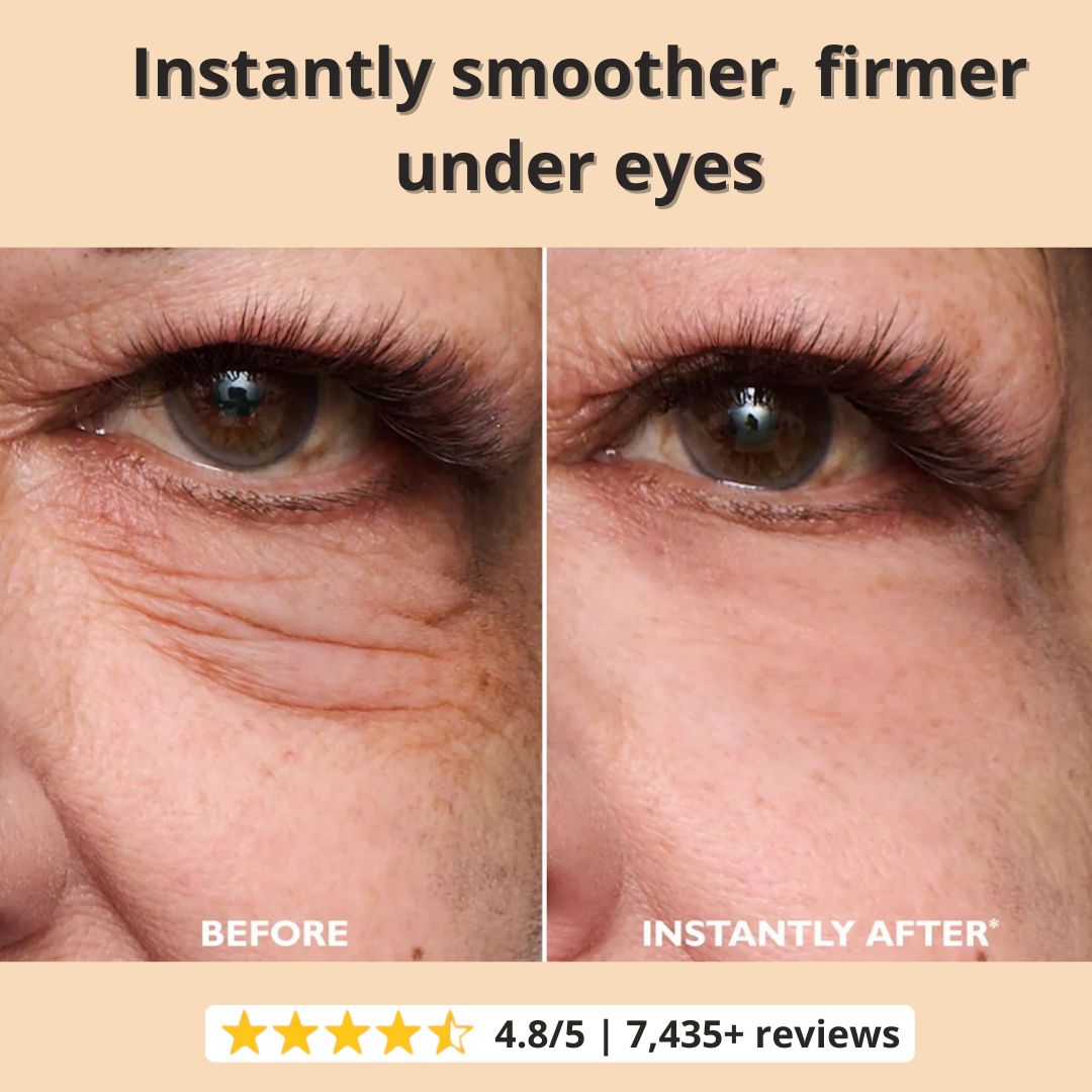 Instant Eye Tightener