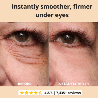 Instant Eye Tightener