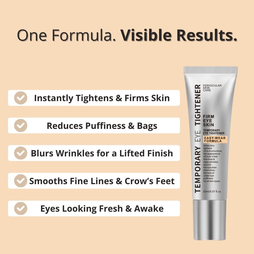 Instant Eye Tightener