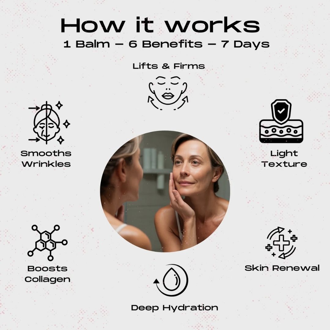 Calcium Multi Balm 4-in-1