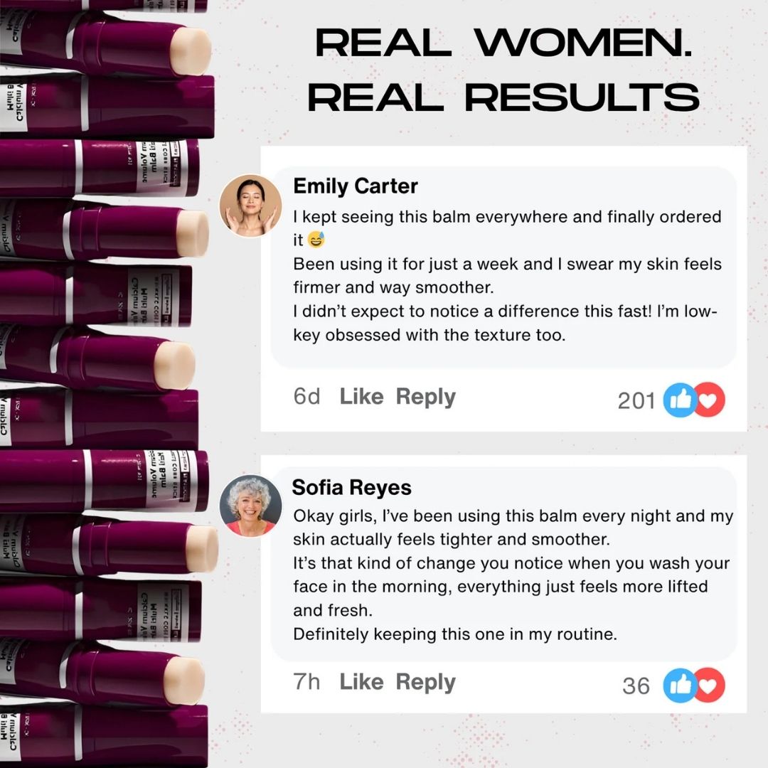 Calcium Multi Balm 4-in-1