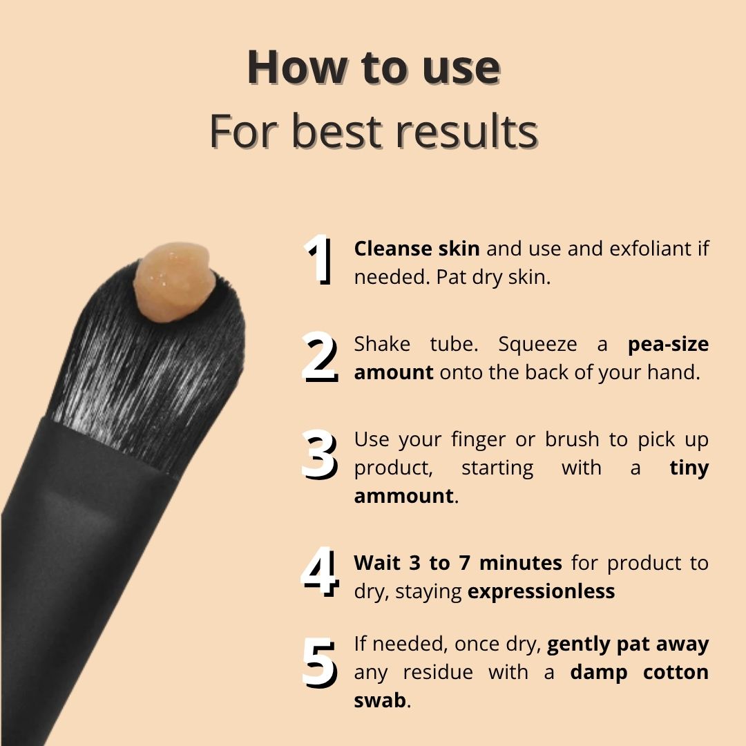 Instant Eye Tightener