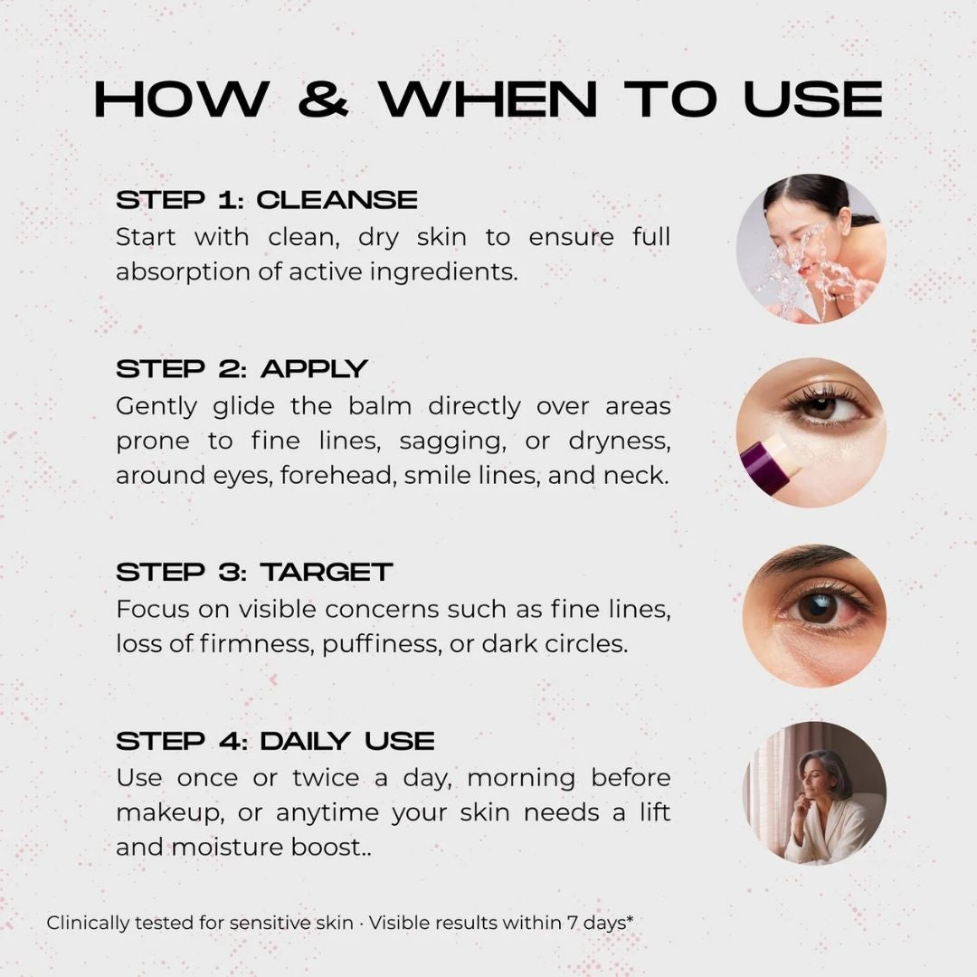 Calcium Multi Balm 4-in-1