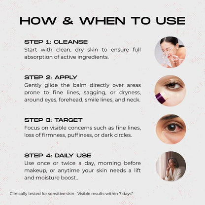 Calcium Multi Balm 4-in-1